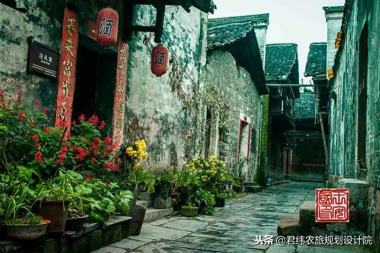 湘西洪江古镇景点,洪江古镇自驾游攻略