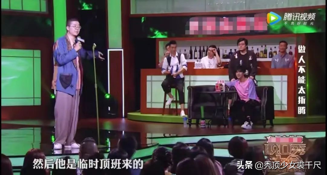 大张伟罗志祥互动完整版,罗志祥大张伟跳跳糖