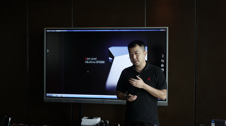 AultimaSP2000:这就是顶级*放播**器的新王者