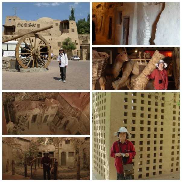 2013年E-1*疆新**东南西北中班车自助游-东