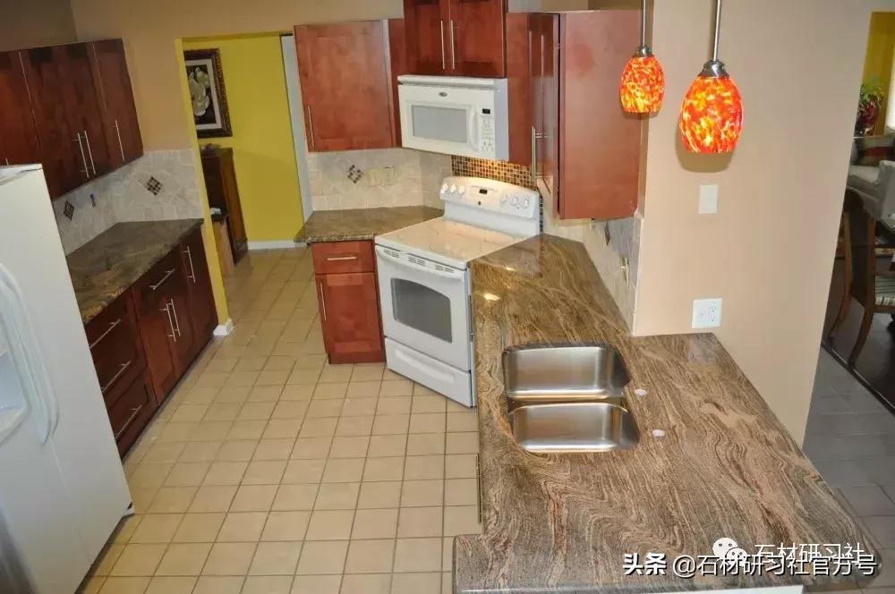 飘窗台面花岗岩还是大理石,花岗岩人造大理石台面