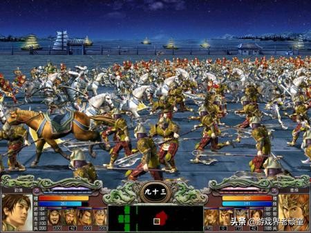 英雄无敌3历代篇章,英雄无敌3实战经典