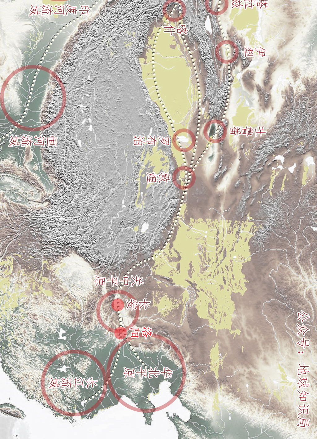 中亚地区高铁,中亚国家有高铁吗