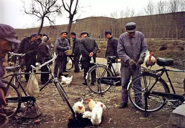 从西安到长安1905-2019沧海桑田（二）