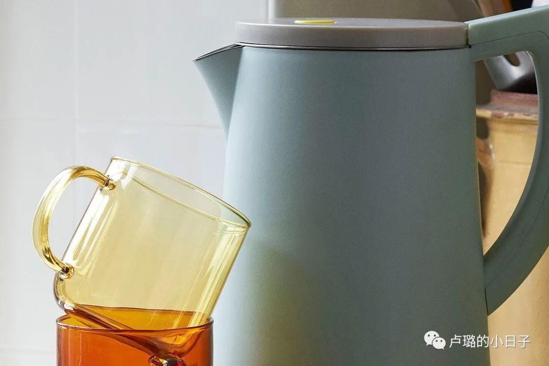 别人的家为什么这么好看？这些高颜值小家电就是答案