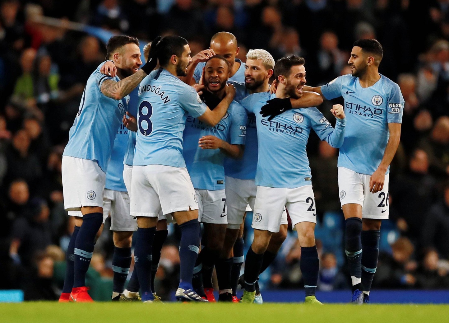 曼城到底好不好,曼城能否打破利物浦的魔咒