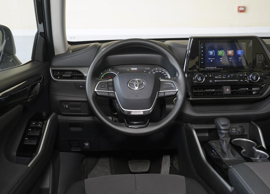 汉兰达全系优惠1万,全新汉兰达26.88万