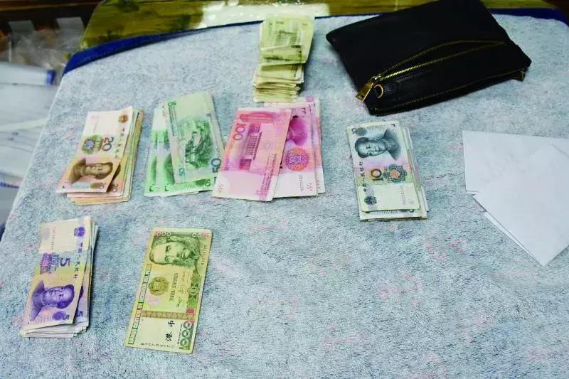 警方精准推理破获毛巾捂嘴抢劫案,48小时成功破获一起抢劫案