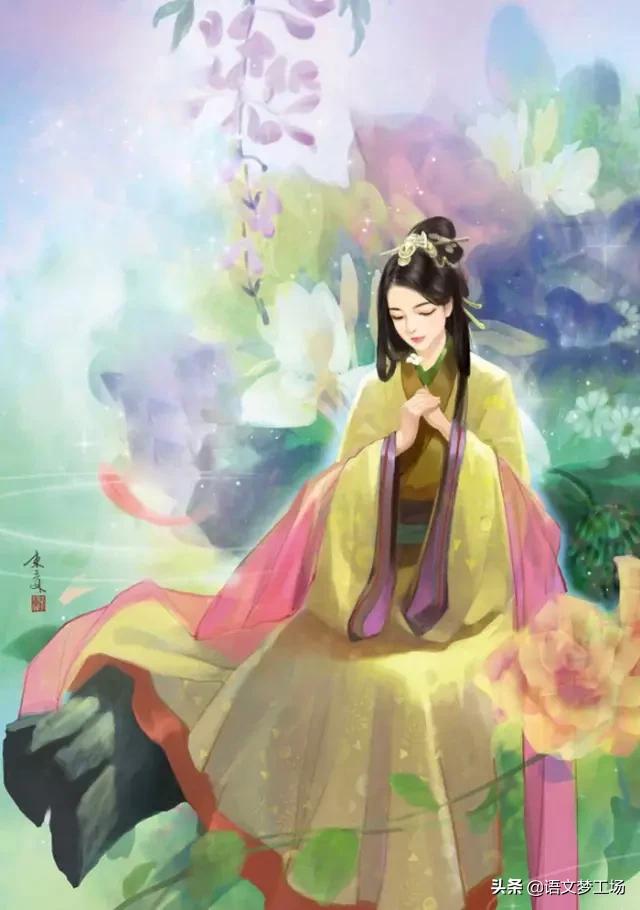 诗经名句精选100句及赏析,诗经100句名句大全