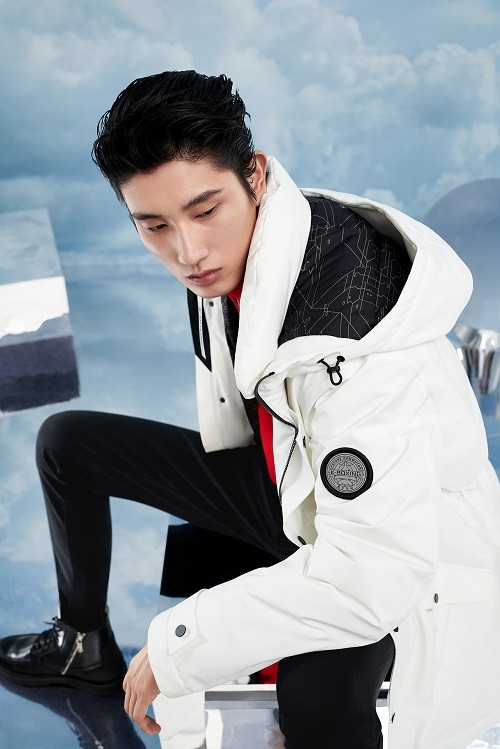 劲霸男装携手茄克节强势来袭,劲霸男装第三届茄克