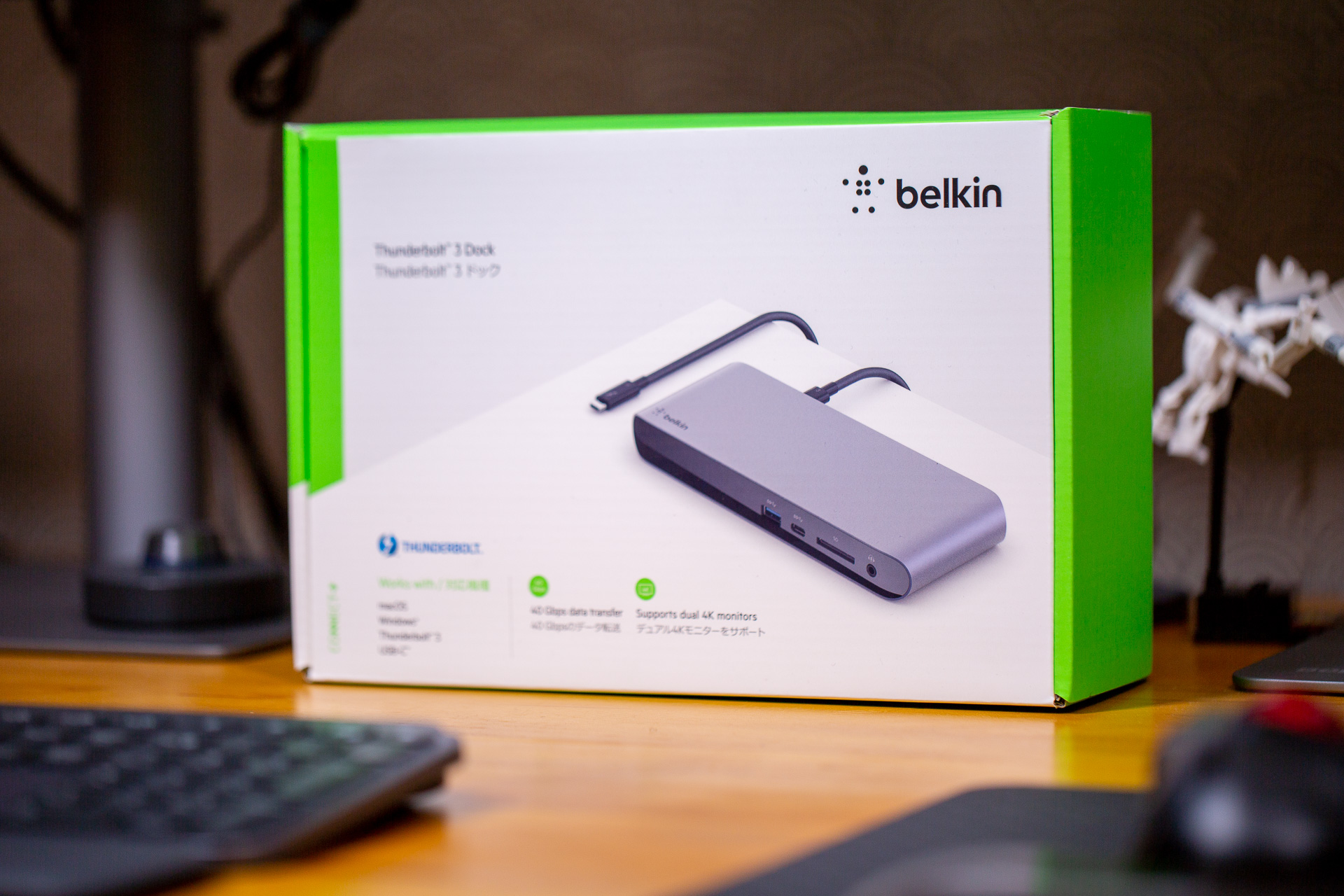 书房桌面价值5W？我的Mac桌面分享