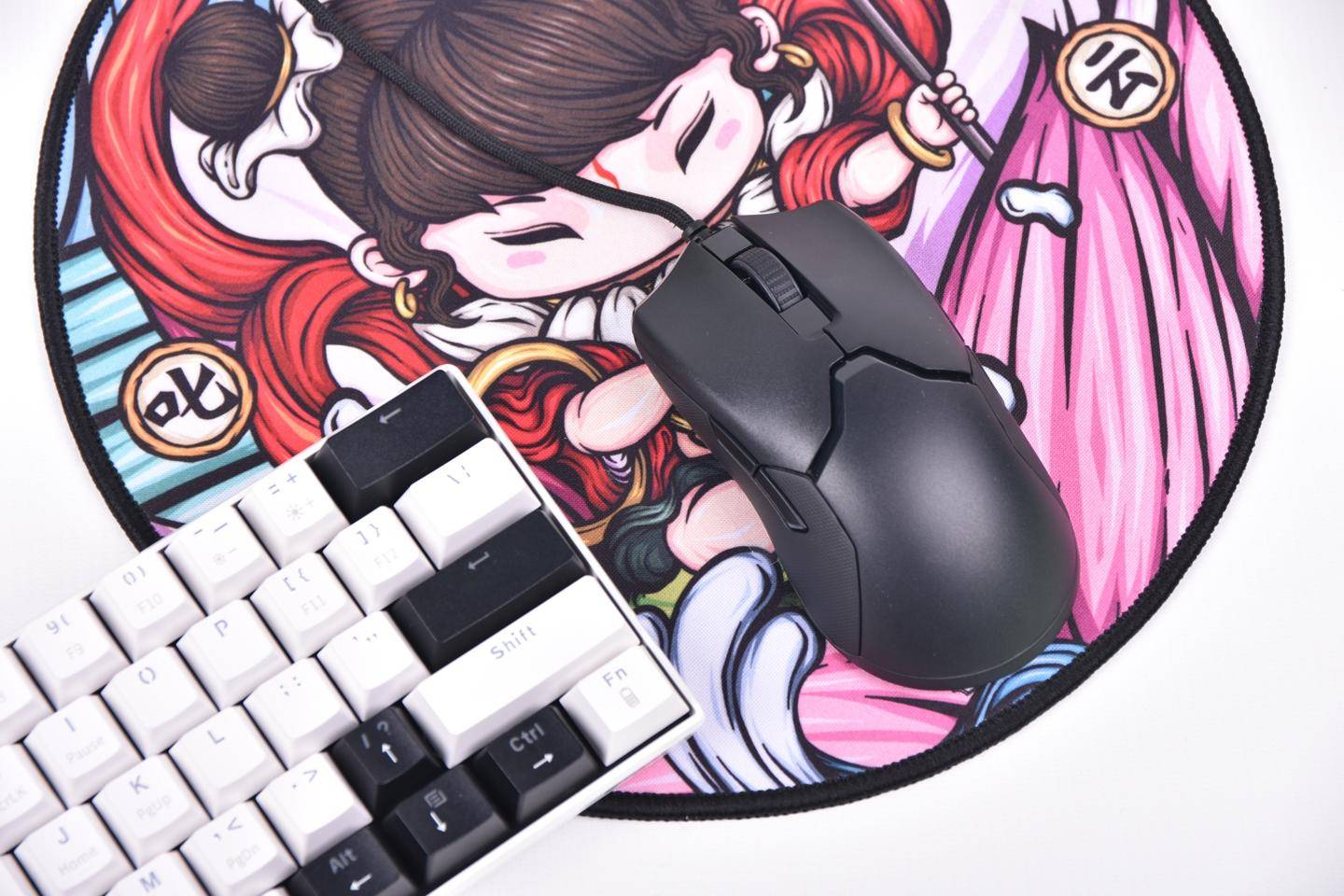 雷蛇毒蝰Viper旗舰鼠标,7000万次寿命16000DPI,游戏办公通杀