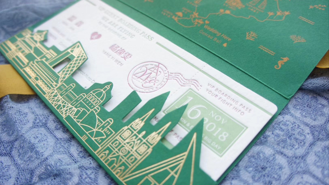 婚礼请柬文案什么时候发,婚礼请柬文案怎么写好看