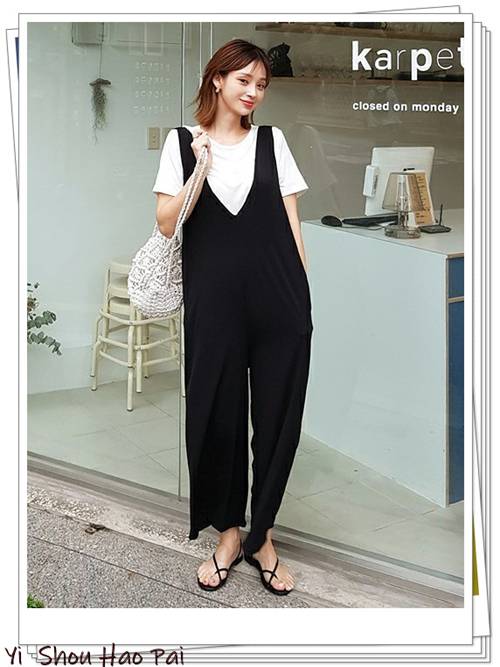 又温柔又慵懒的韩系穿搭,今年最流行的韩系穿搭