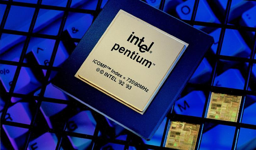 intel第六代cpu奔腾,intel奔腾品牌发展