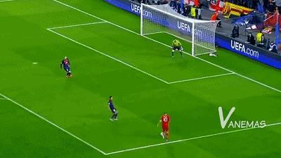 提到射门你能想起谁,说到足球你会想到谁