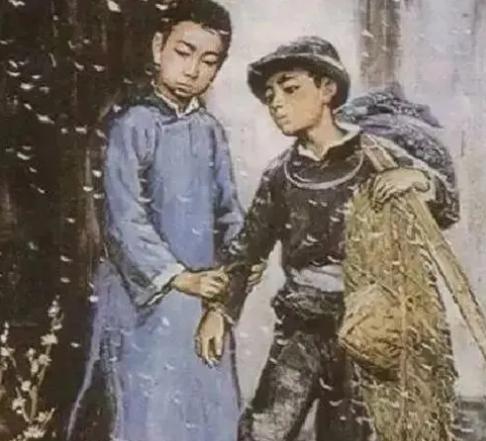 鲁迅笔下闰土原型：57岁悲惨离世，留下5个子女现状让人感慨