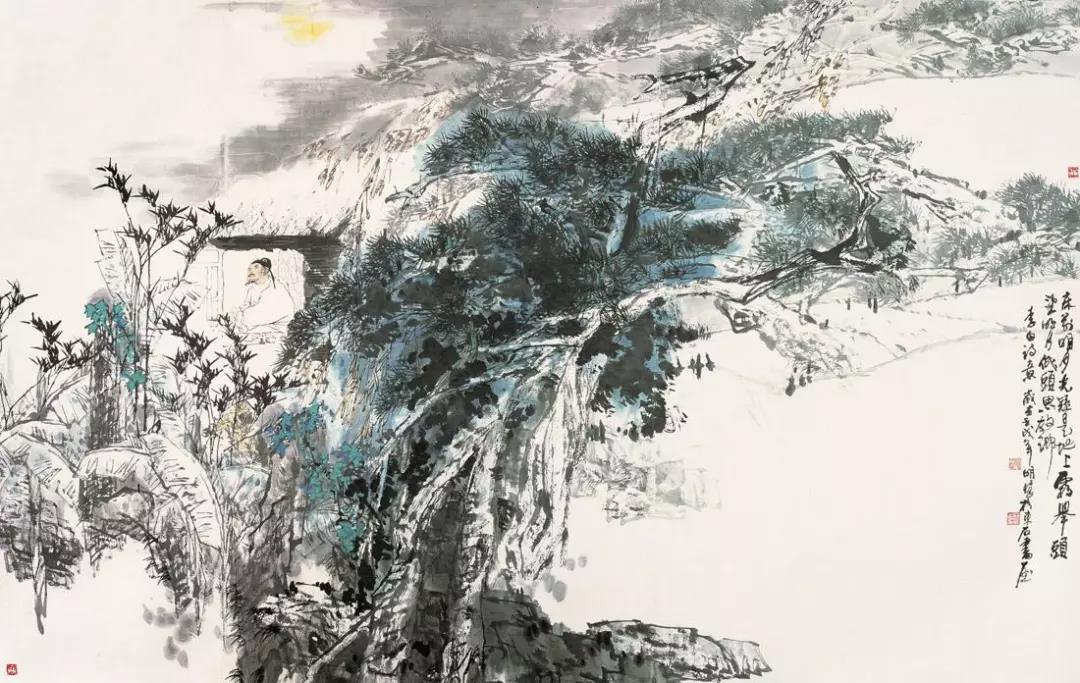 诗仙李白最经典的40首诗,诗仙李白100首诗句