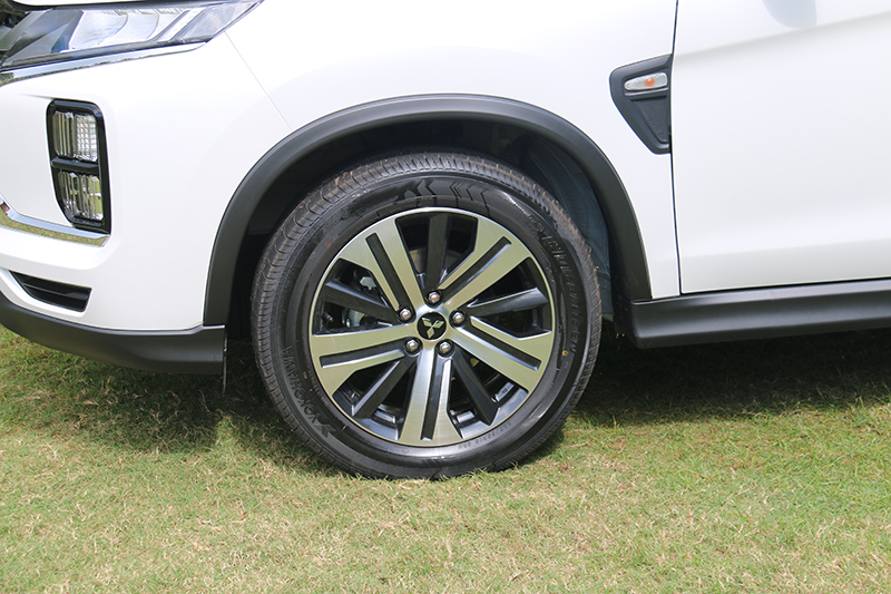 试驾全新广汽劲炫,广汽三菱劲炫最高优惠价格