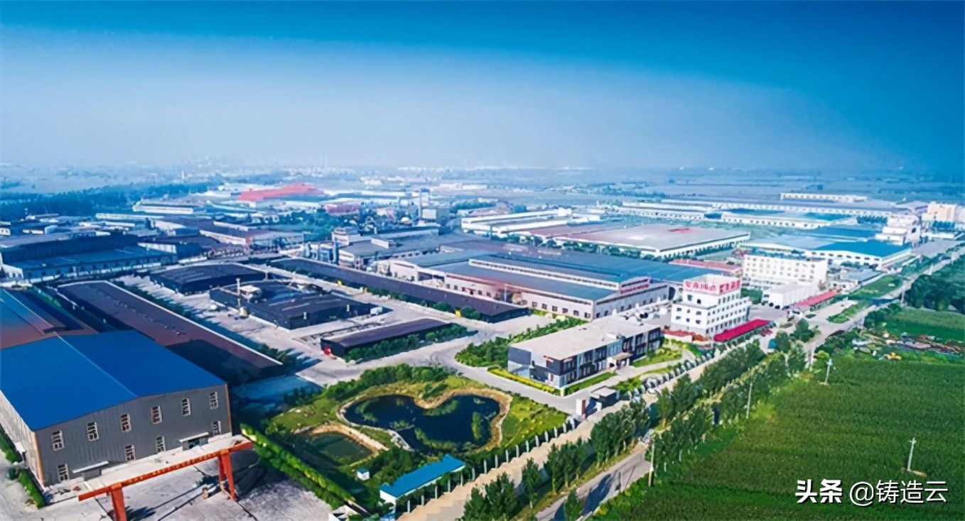 山西铸造业有哪些,山西8个地市铸造企业