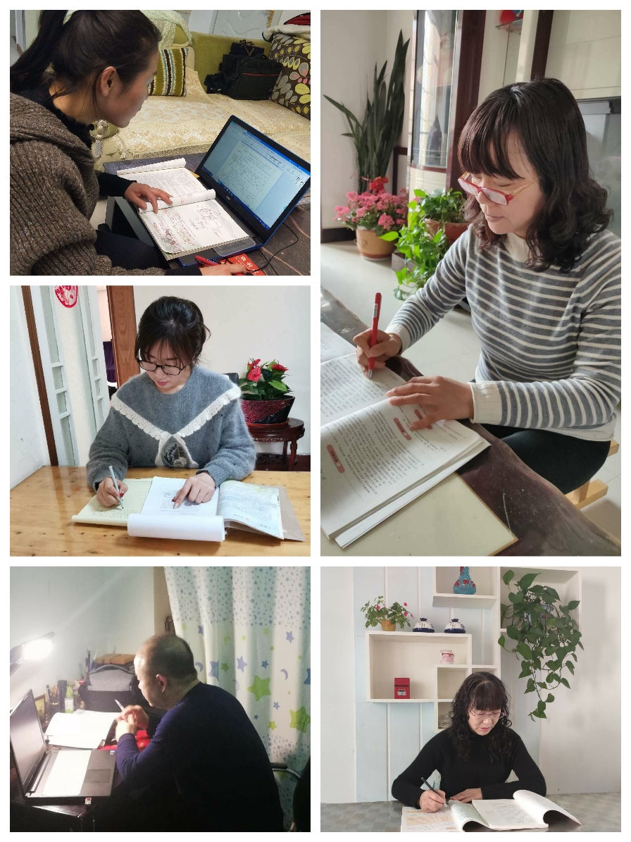 靖师附小线上备课惊艳网络,很多老师感慨:是该好好向附小看齐了