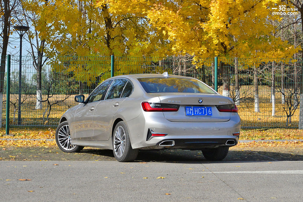 2020宝马325li首发版和现在的区别,宝马325li加装曜夜套件