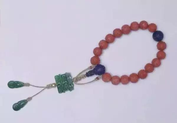 清代首饰欣赏,清代首饰素材