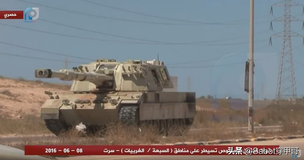 挂羊头卖狗肉的“意大利热带豹1”——意大利OF-40外贸主战坦克