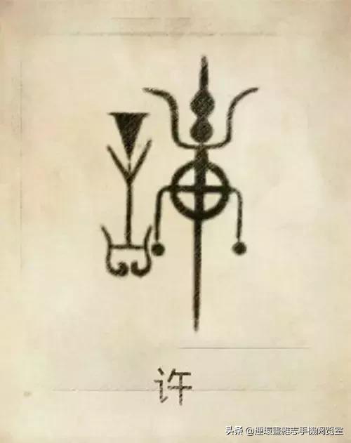 中国100大姓氏图腾大全,姓氏图腾大全史姓图腾是什么