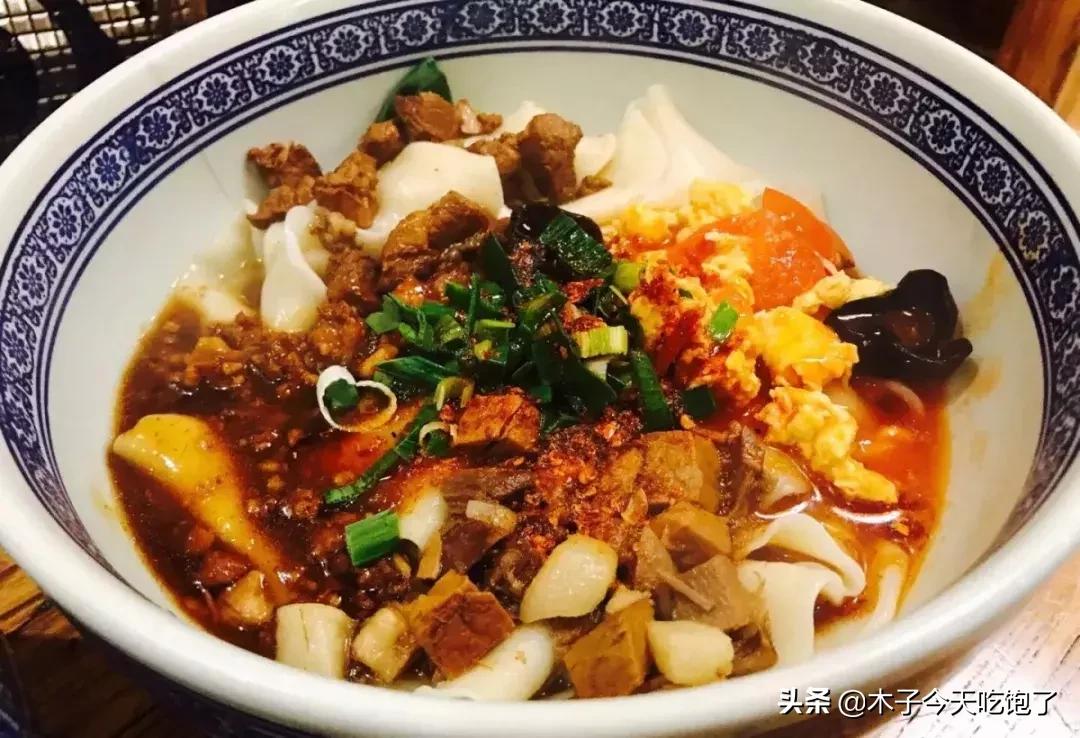 西安爆肚小吃哪里最有名,西安涮爆肚小吃哪里最有名