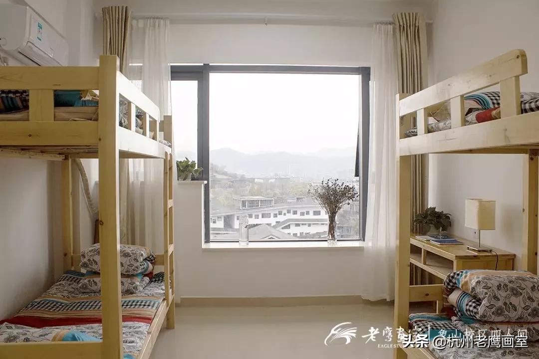 杭州老鹰画室哪个校区最好,老鹰画室富阳校区地址