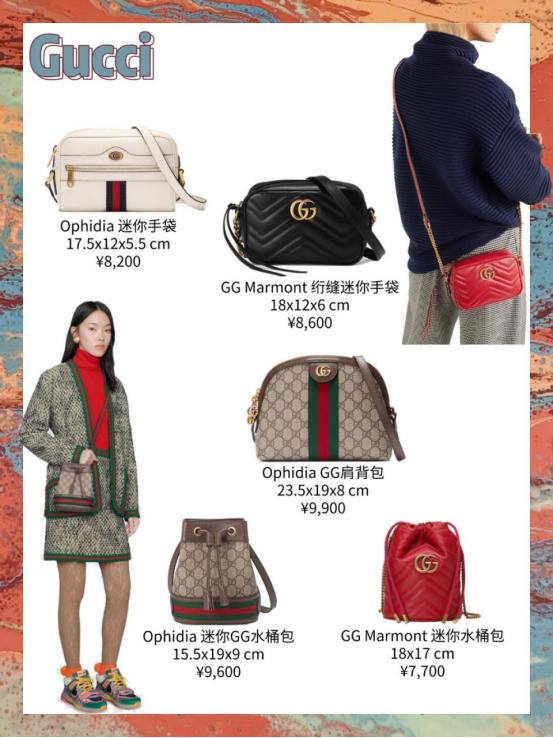 全新奢侈品古驰包包回收一般几折,古驰包包回收价格和年份有关系吗