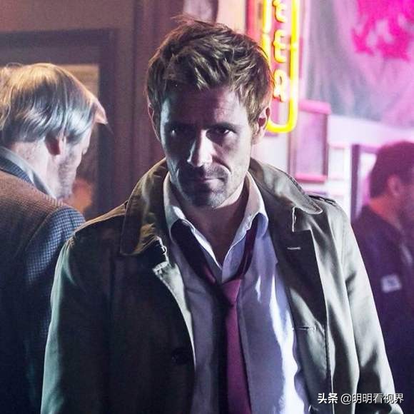 康斯坦丁第一季图片超清,美剧康斯坦丁混剪超燃剪辑