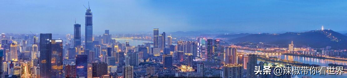 从西到东:长沙——解密星城它绝对不会让你失望