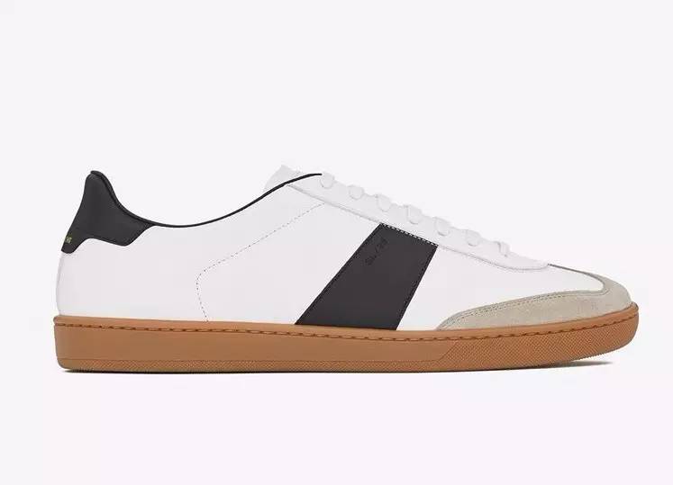 为什么都喜欢配德训鞋,现在很多人穿德训鞋