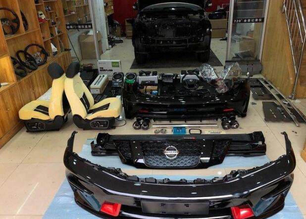 23款途乐xe落地多少,天津港提进口车后还需要什么费用