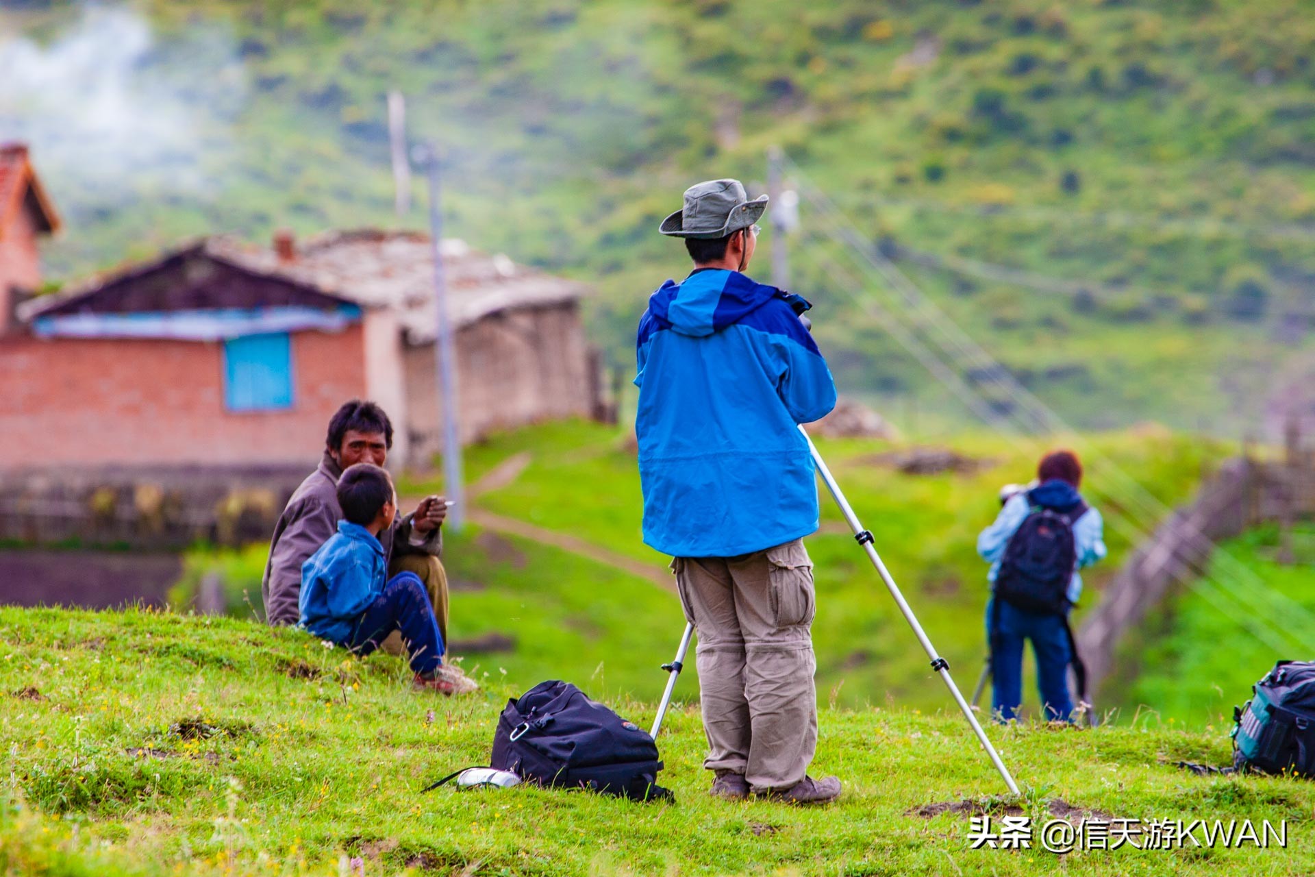 为什么最近越来越多人玩摄影了,越来越喜欢摄影的人