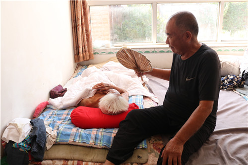 一个普通农民的家国情怀,一个朴实的农民应有的责任感