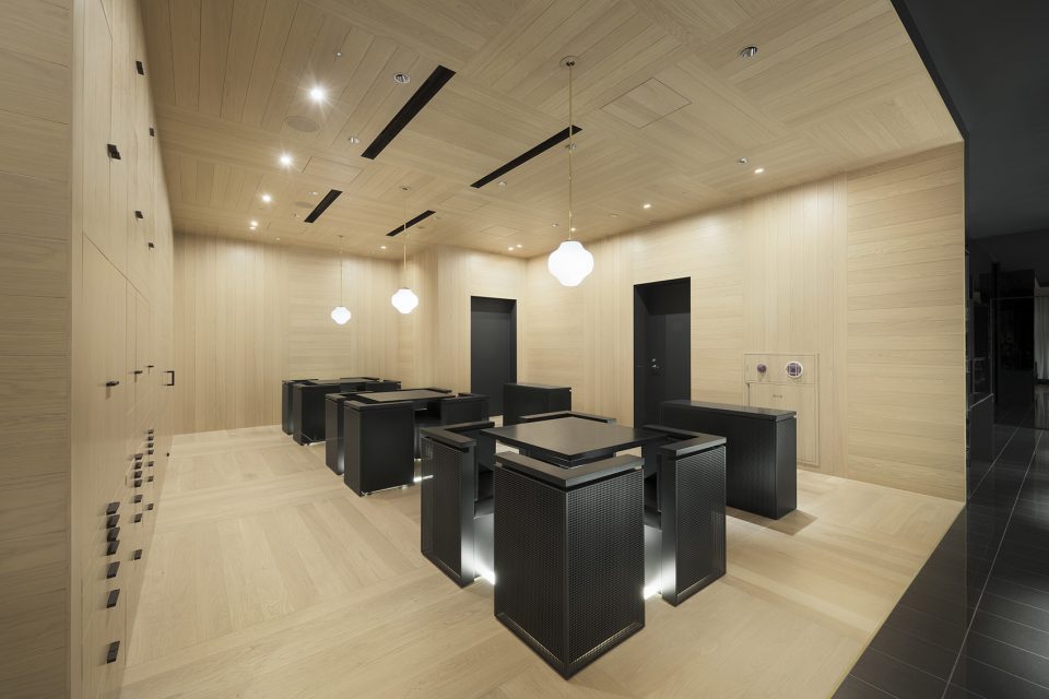 资生堂改造,资生堂旗舰店改造效果图