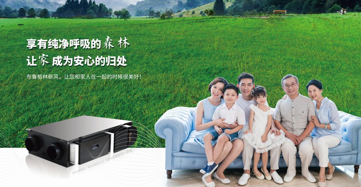 布鲁格林新风系统,布鲁格林新风系统使用哪个app