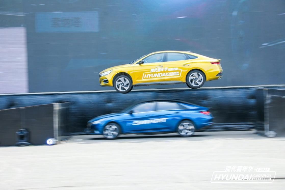 北京现代嘉年华2021,北京现代嘉年华青岛站