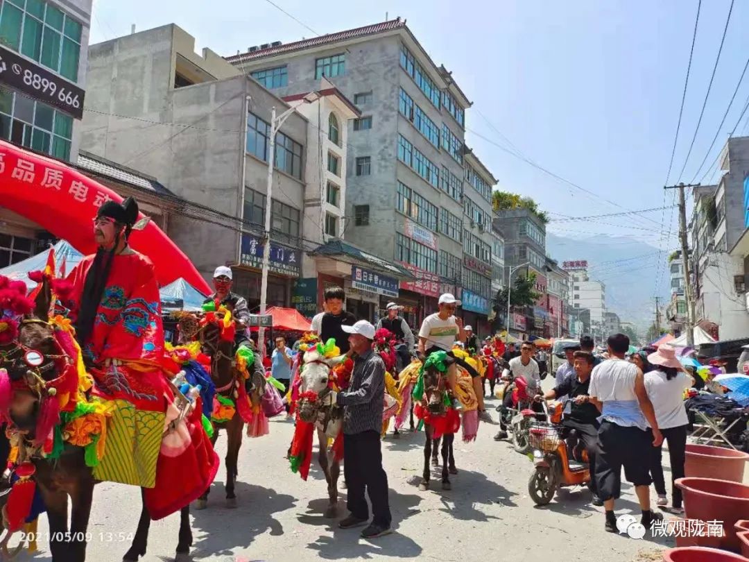 两水起“新城”，庙会值“千金”！探索乡村振兴观地方文化魅力