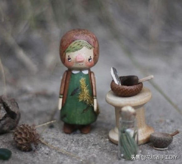 木头做的小物件有值钱的吗,简单又好玩的木头制品