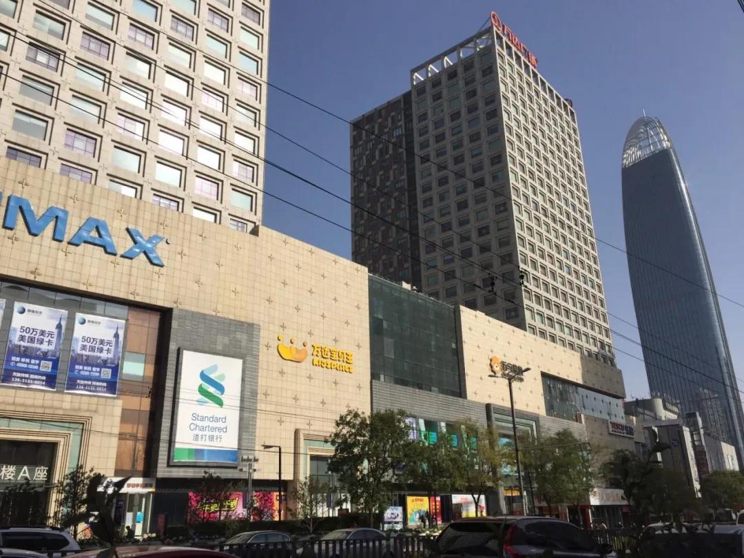 济南市购物中心排行榜,济南新开业购物中心