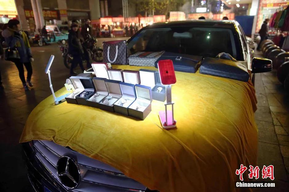 想练摊，你最好有一辆夜市神车