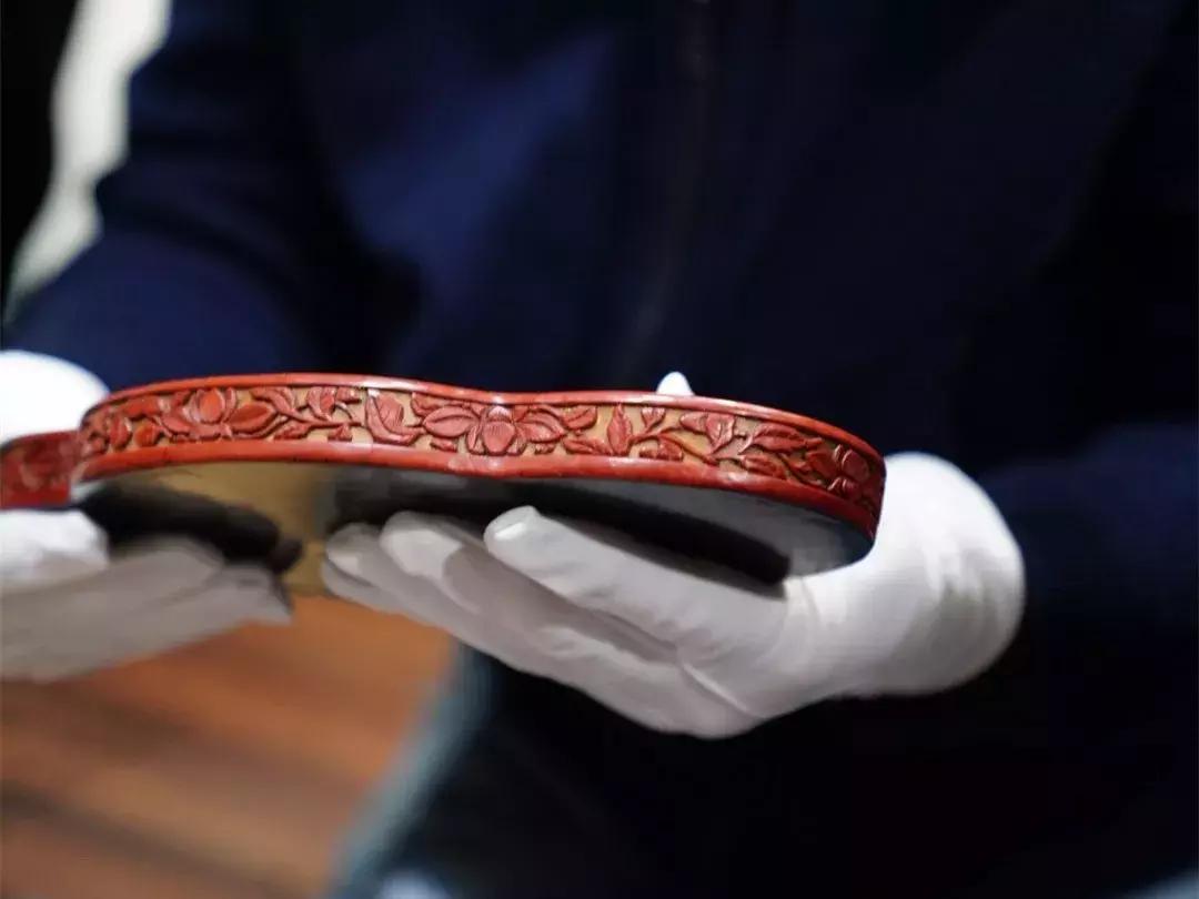 关于古董漆器小件，贾松都分享了什么？｜新室相