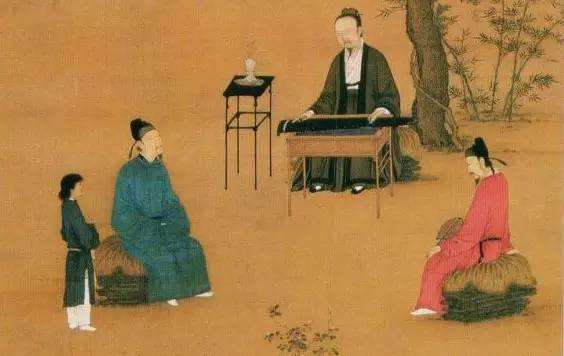 一起去看宋朝的活色生香作者,宋朝的幸福生活