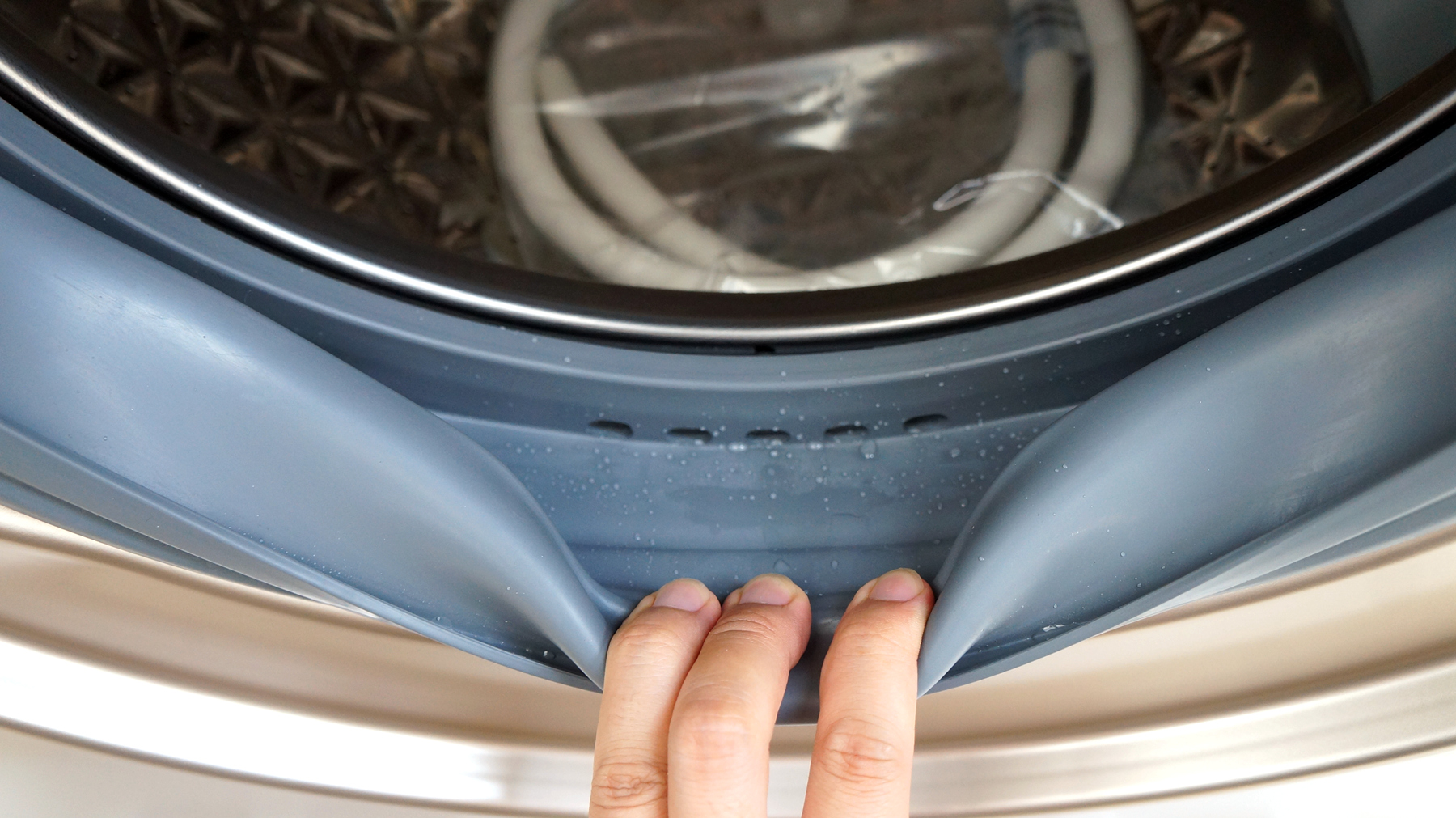 数据帝实测海信HD1014S10KG洗烘一体机,用数据来展示值不值得买