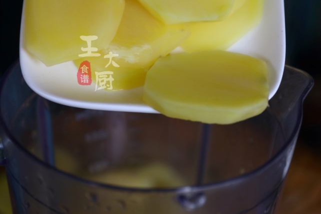 包馅土豆泥曲奇的做法大全,土豆泥饼干怎么做