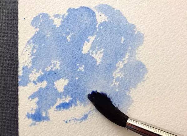 水彩教程中国画,水彩教程调色方法